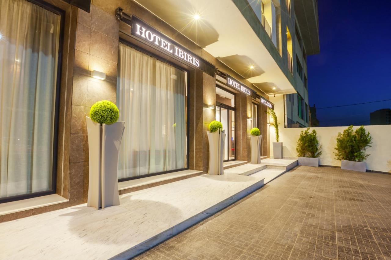 Ibiris Hotel Oran Eksteriør billede