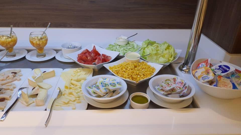 Ibiris Hotel Oran Eksteriør billede