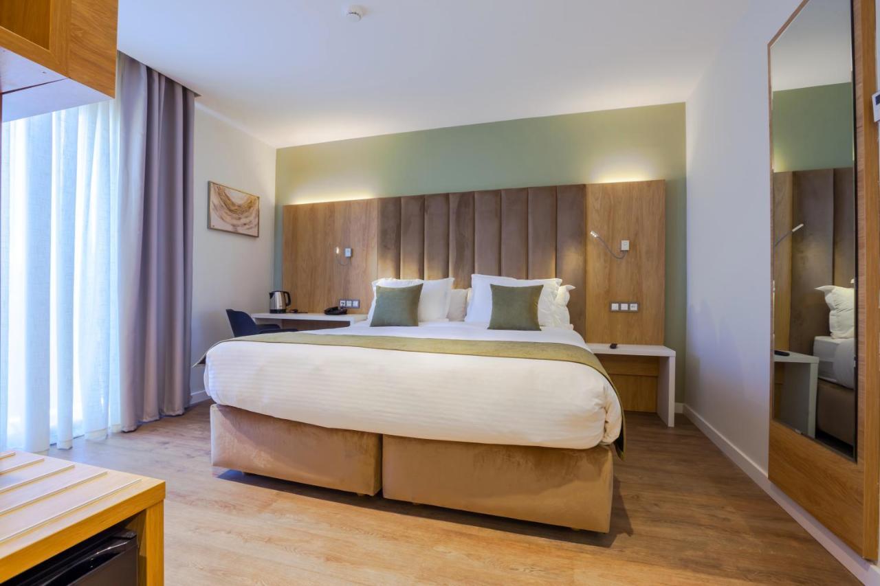 Ibiris Hotel Oran Eksteriør billede