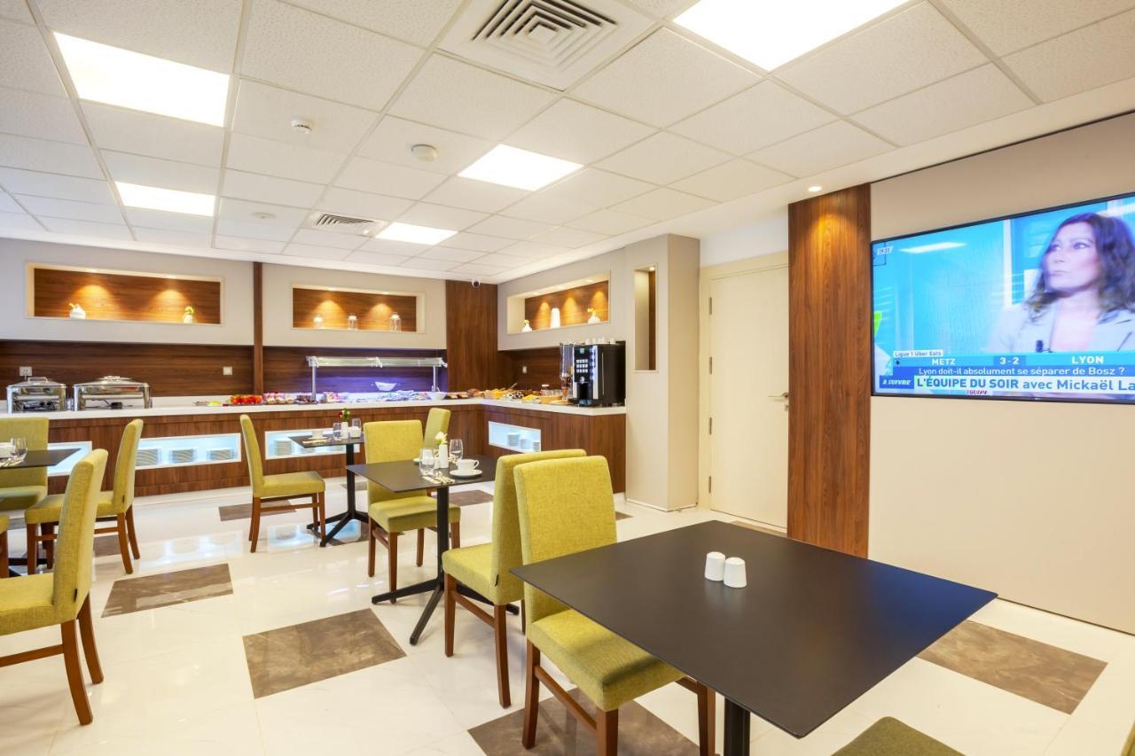 Ibiris Hotel Oran Eksteriør billede