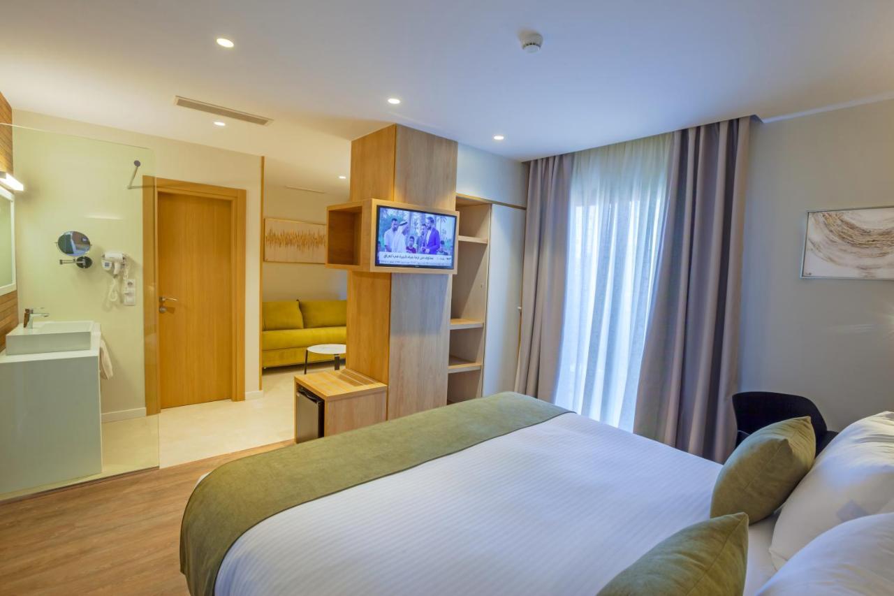 Ibiris Hotel Oran Eksteriør billede