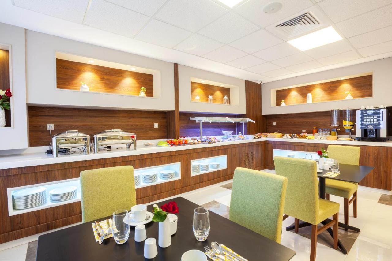Ibiris Hotel Oran Eksteriør billede