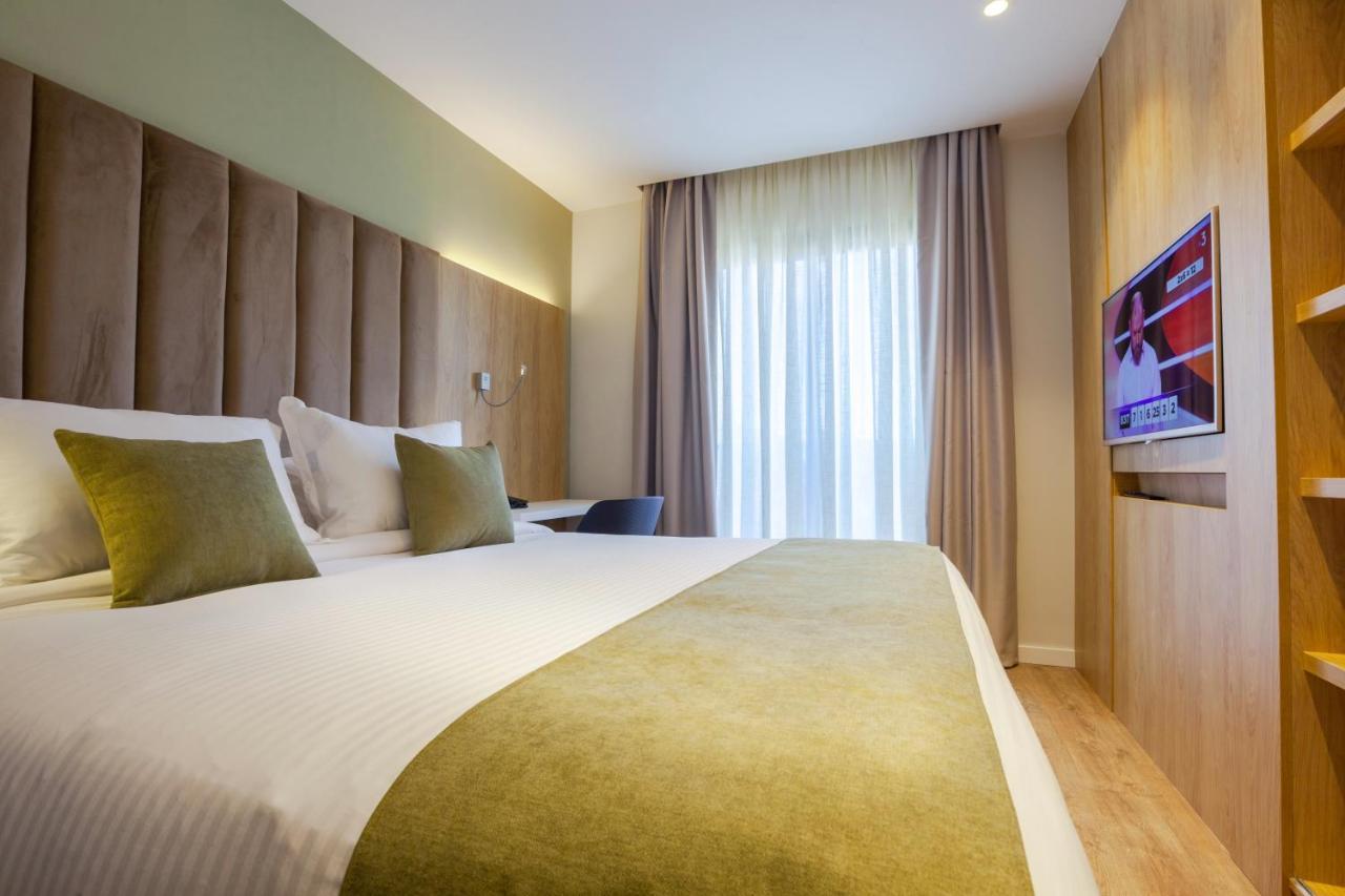 Ibiris Hotel Oran Eksteriør billede
