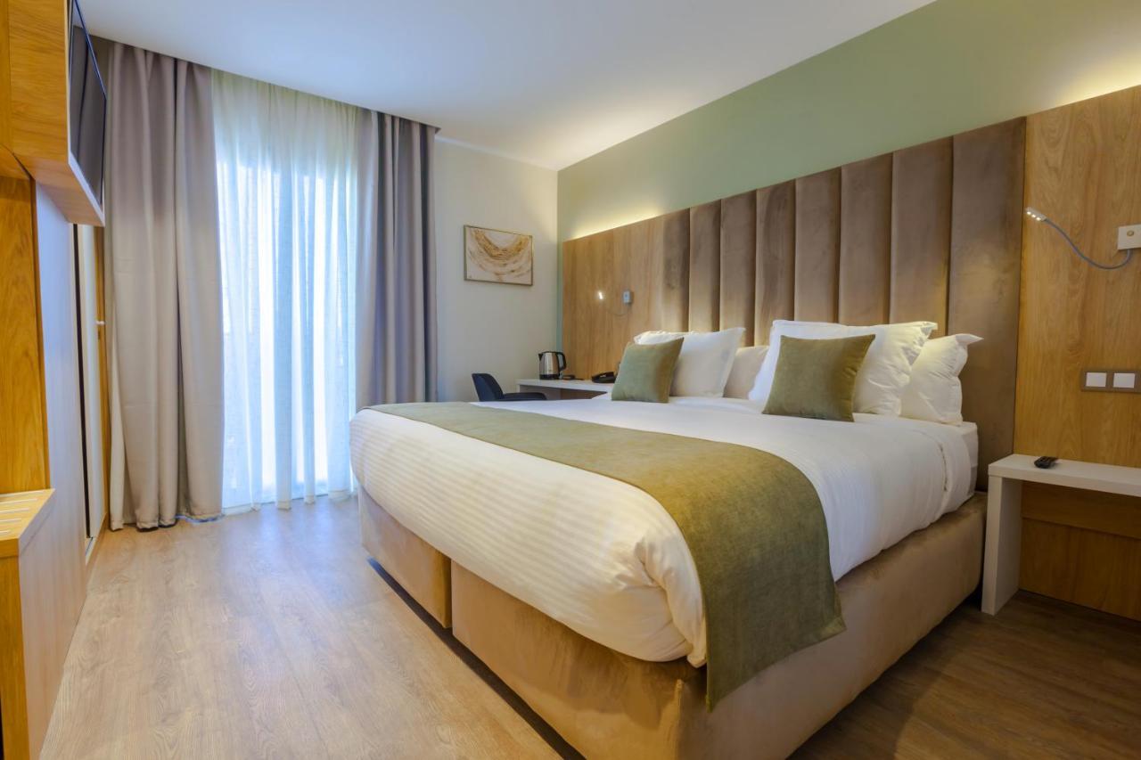 Ibiris Hotel Oran Eksteriør billede