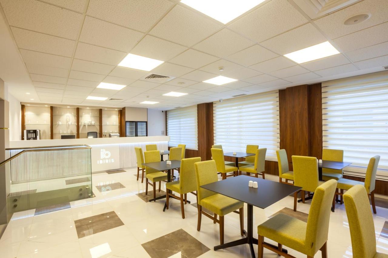 Ibiris Hotel Oran Eksteriør billede