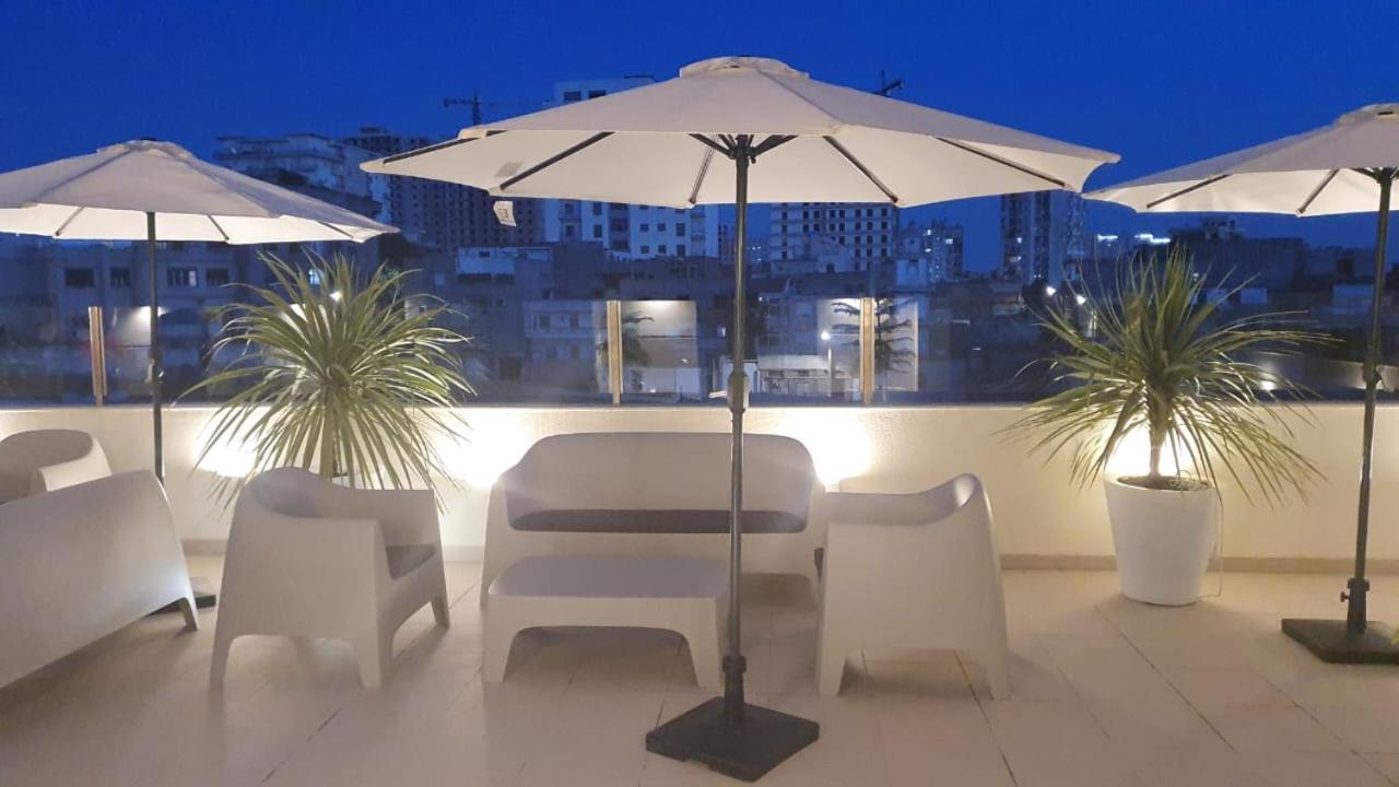Ibiris Hotel Oran Eksteriør billede