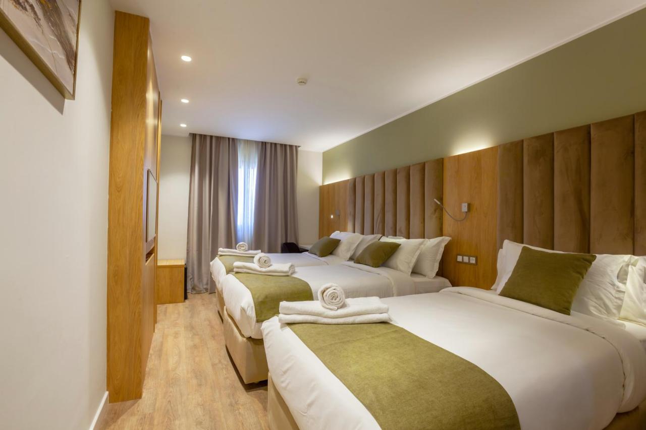 Ibiris Hotel Oran Eksteriør billede