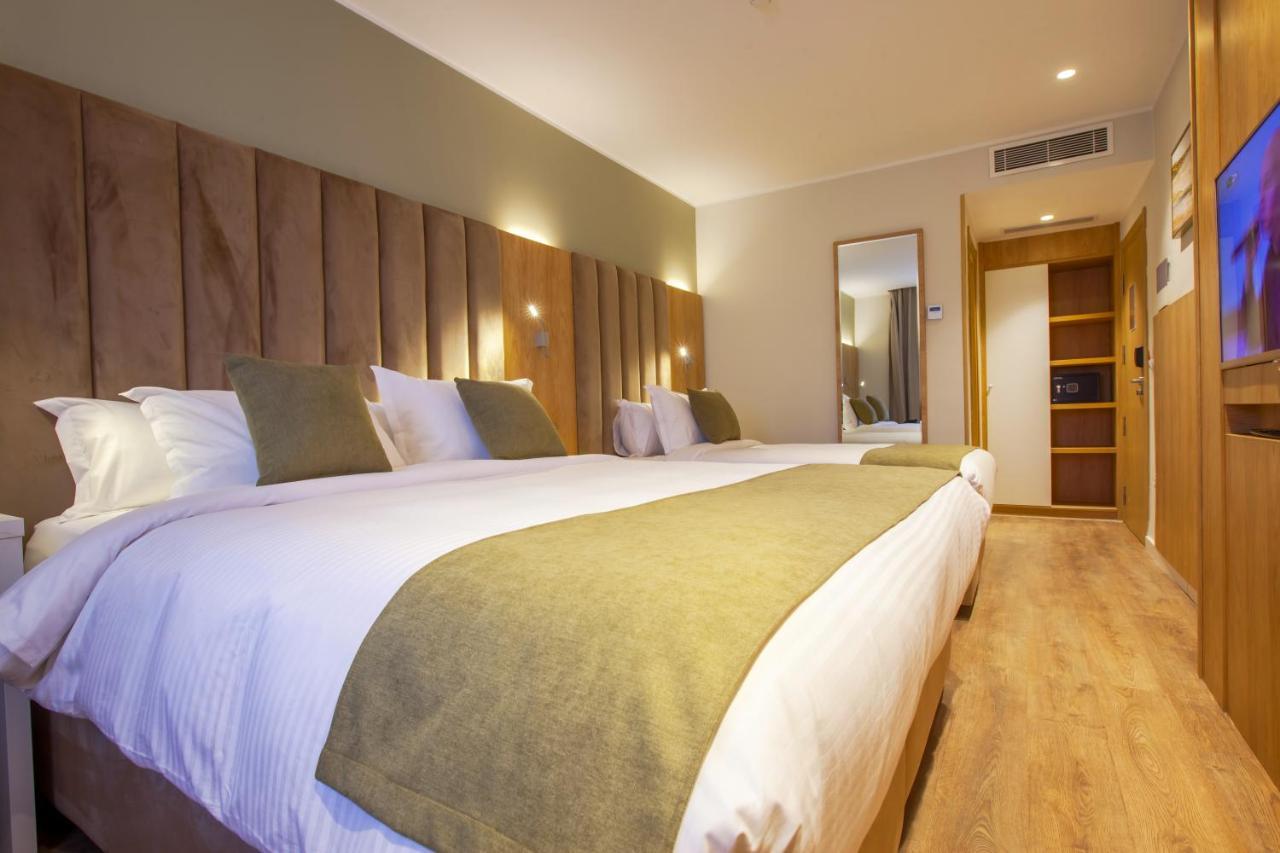 Ibiris Hotel Oran Eksteriør billede