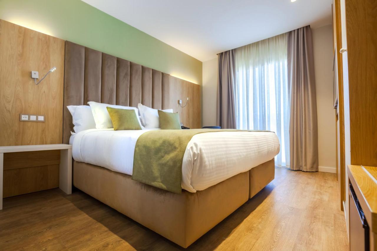 Ibiris Hotel Oran Eksteriør billede