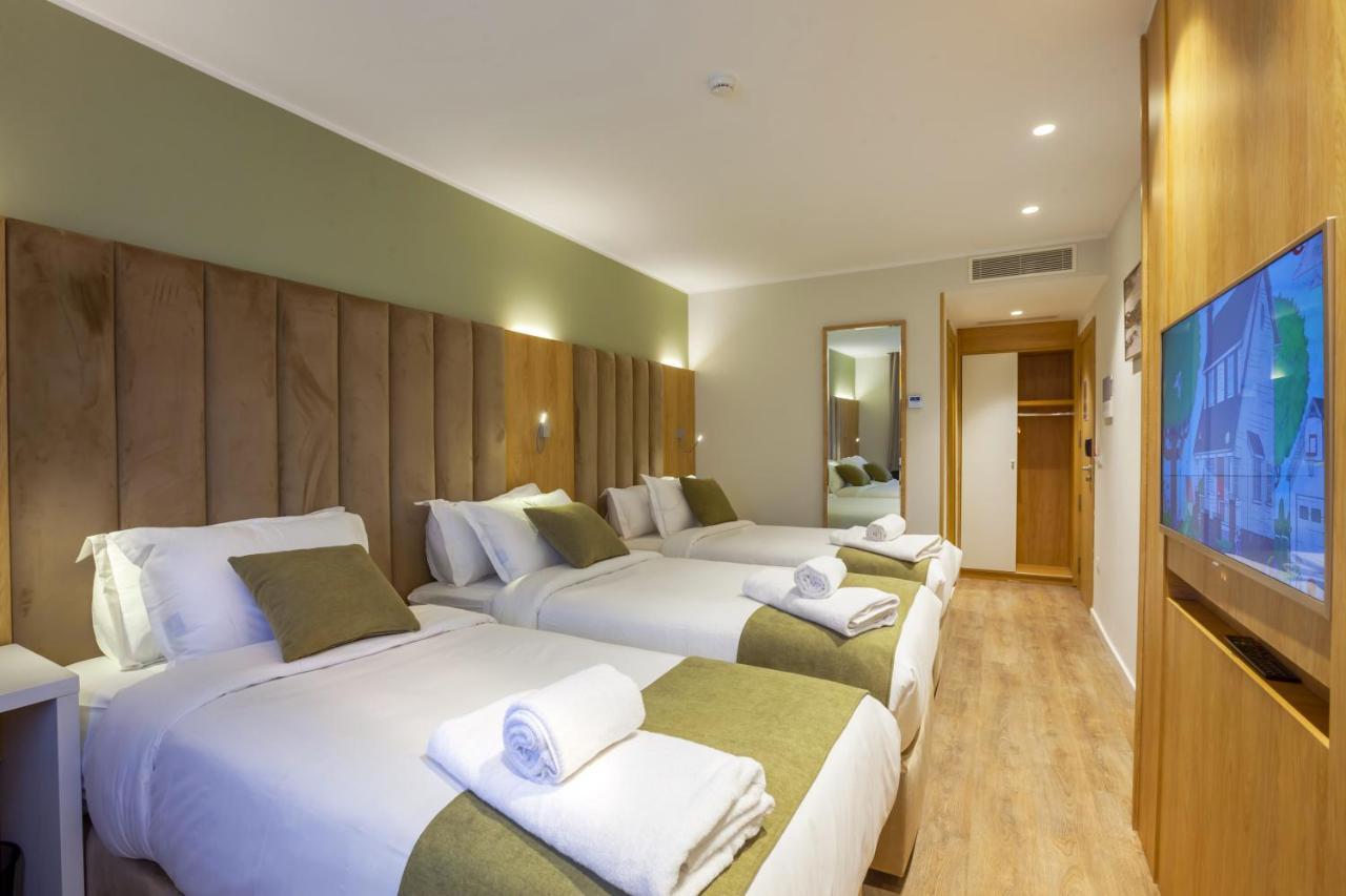Ibiris Hotel Oran Eksteriør billede