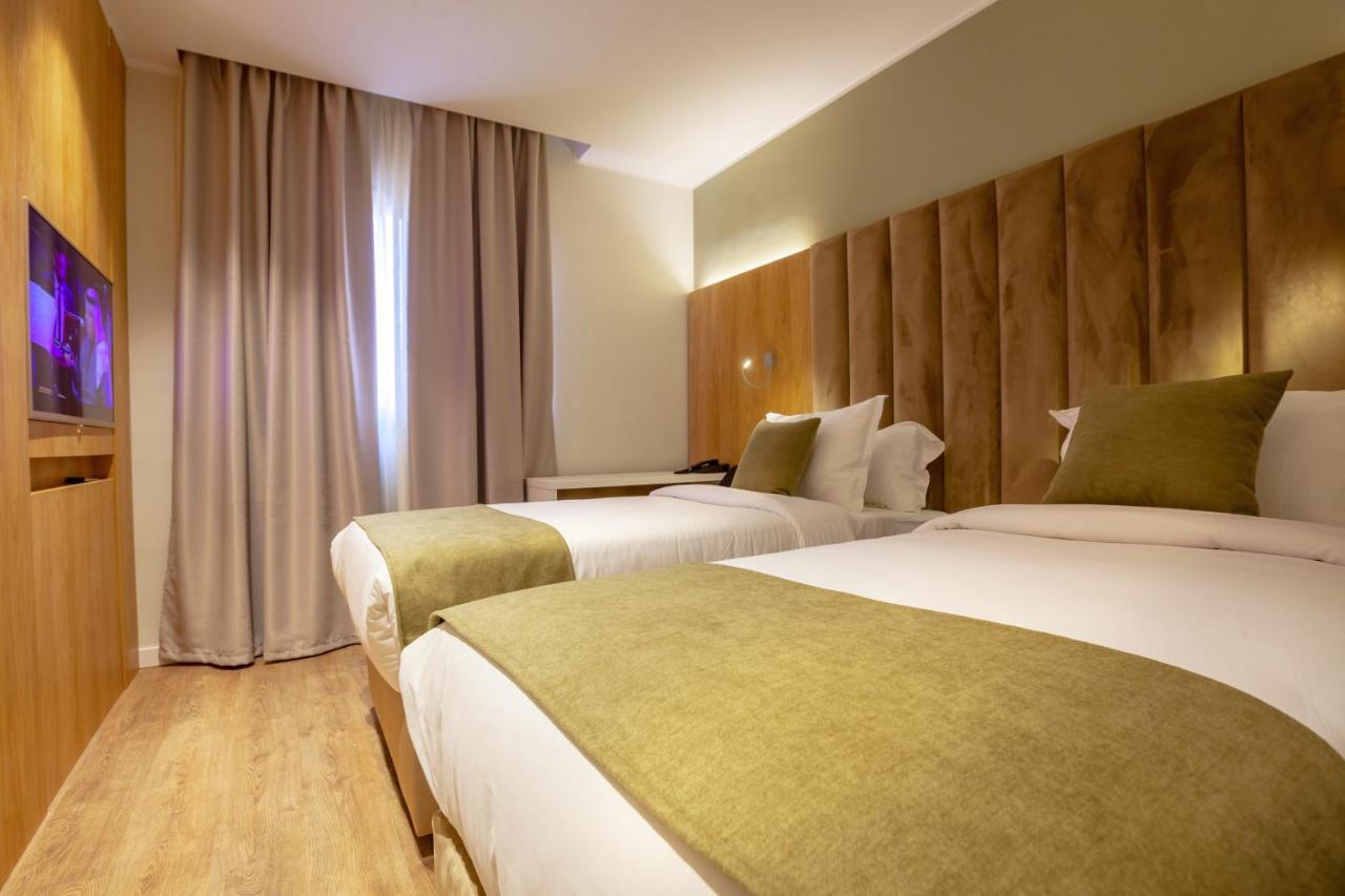 Ibiris Hotel Oran Eksteriør billede