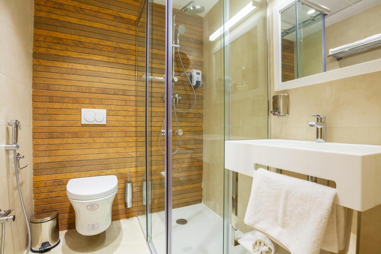 Ibiris Hotel Oran Eksteriør billede
