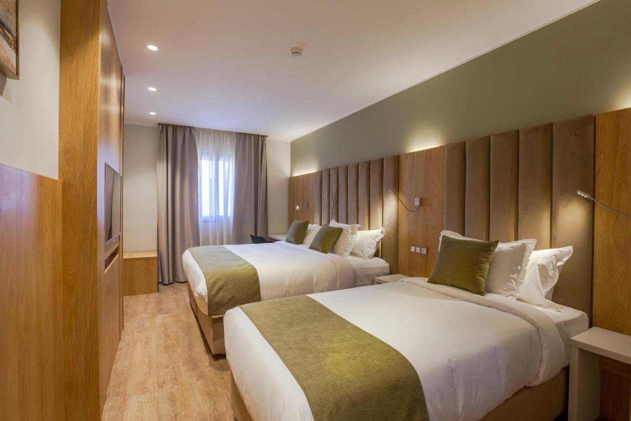 Ibiris Hotel Oran Eksteriør billede