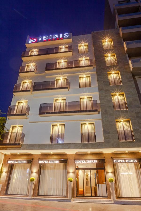 Ibiris Hotel Oran Eksteriør billede