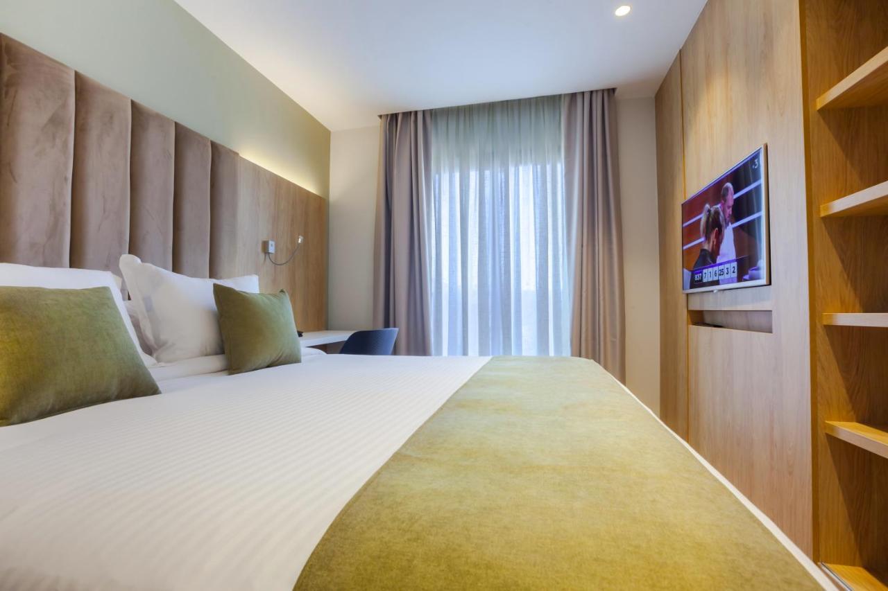 Ibiris Hotel Oran Eksteriør billede