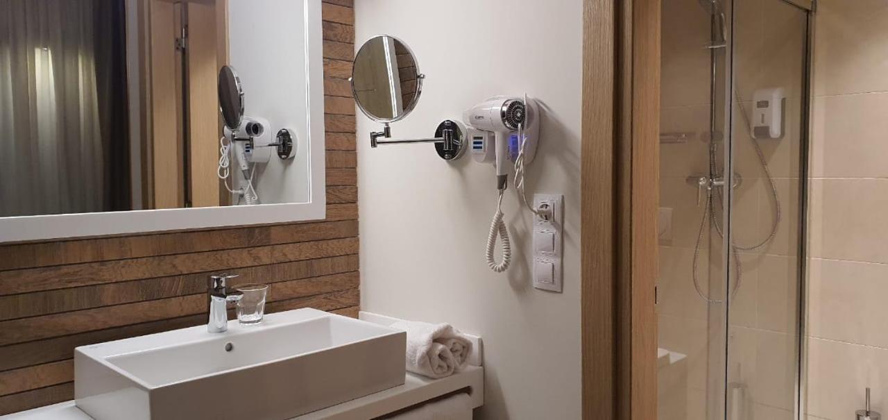 Ibiris Hotel Oran Eksteriør billede