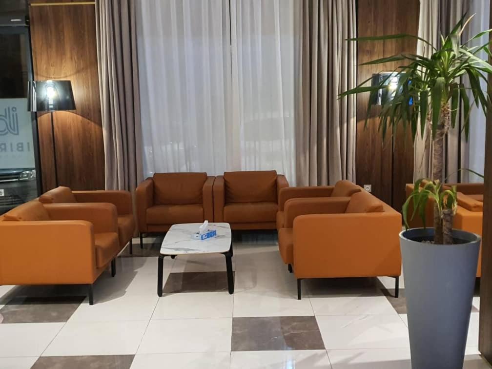 Ibiris Hotel Oran Eksteriør billede